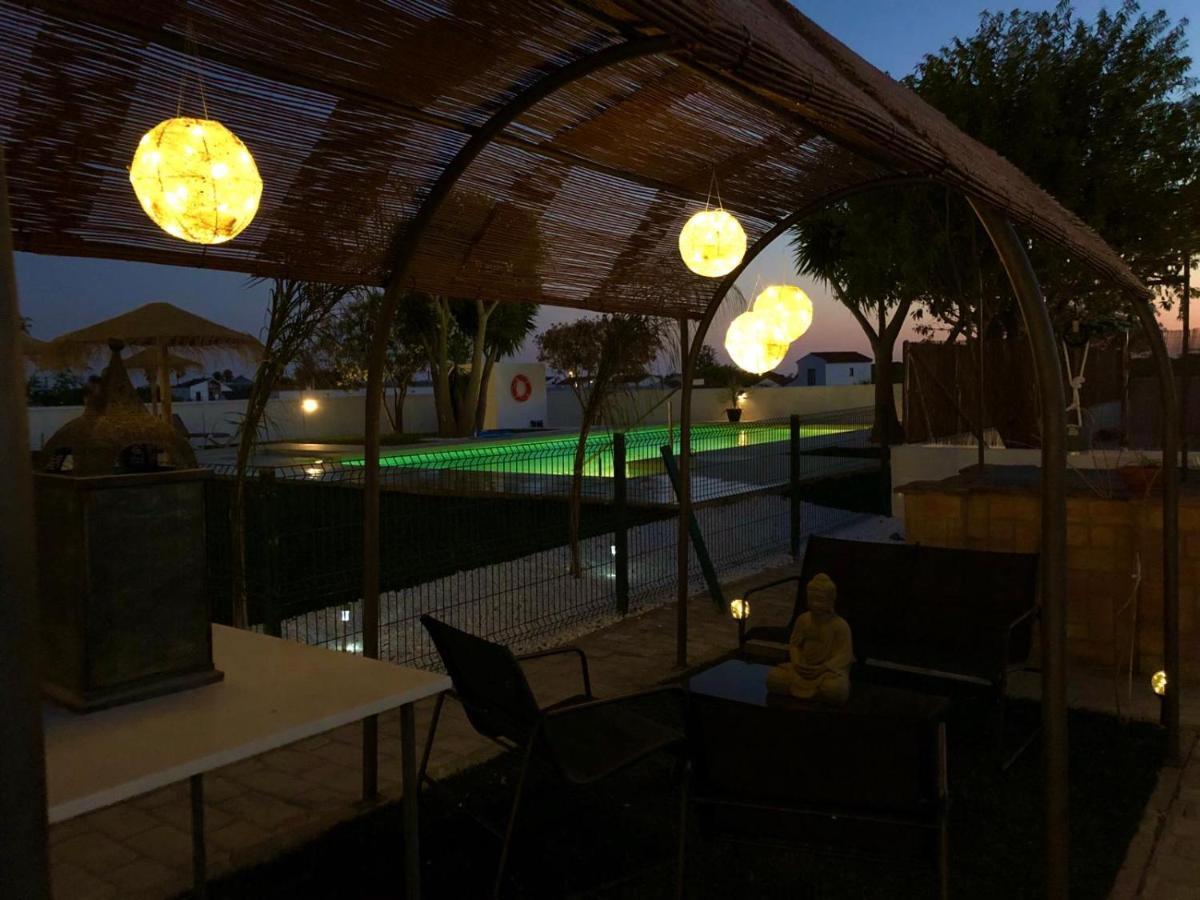 Villas Santa Ana Conil De La Frontera Exterior foto